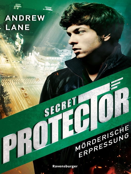 Titeldetails für Secret Protector, Band 2 nach Andrew Lane - Verfügbar
